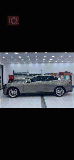 بي ام دبليو الفئة 5